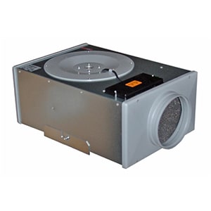 Mini-box industrijski ventilator