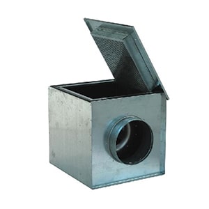Ss-box industrijski ventilator